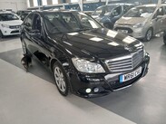 Mercedes-Benz C Class 2.1 C220 CDI BlueEfficiency SE Edition 125 G-Tronic+ Euro 5 (s/s) 4dr 2