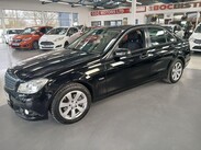 Mercedes-Benz C Class 2.1 C220 CDI BlueEfficiency SE Edition 125 G-Tronic+ Euro 5 (s/s) 4dr 3