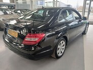 Mercedes-Benz C Class 2.1 C220 CDI BlueEfficiency SE Edition 125 G-Tronic+ Euro 5 (s/s) 4dr 6