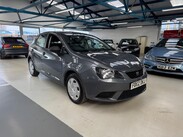 SEAT Ibiza 1.2 TDI CR S Euro 5 5dr AC 1