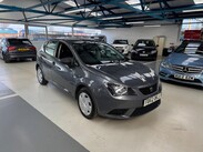 SEAT Ibiza 1.2 TDI CR S Euro 5 5dr AC 2