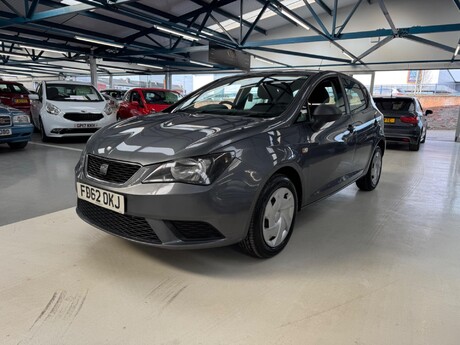 SEAT Ibiza 1.2 TDI CR S Euro 5 5dr AC 6