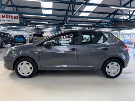 SEAT Ibiza 1.2 TDI CR S Euro 5 5dr AC 5