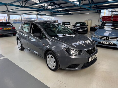 SEAT Ibiza 1.2 TDI CR S Euro 5 5dr AC 10