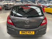 Vauxhall Corsa 1.2i ecoFLEX 16V Exclusiv Euro 5 (s/s) 5dr (A/C) 3