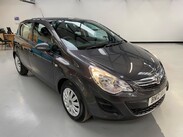 Vauxhall Corsa 1.2i ecoFLEX 16V Exclusiv Euro 5 (s/s) 5dr (A/C) 1