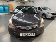 Vauxhall Corsa 1.2i ecoFLEX 16V Exclusiv Euro 5 (s/s) 5dr (A/C) 2