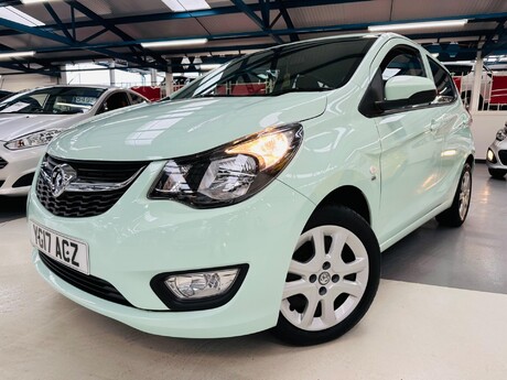 Vauxhall Viva 1.0i SE Euro 6 5dr 3