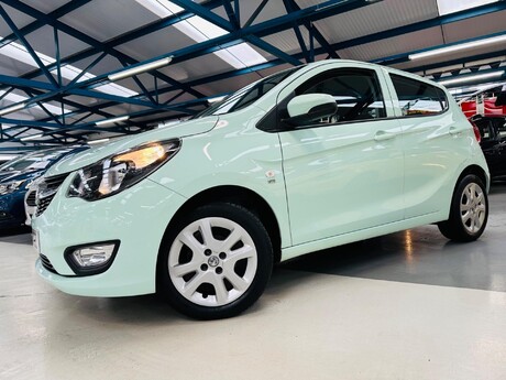 Vauxhall Viva 1.0i SE Euro 6 5dr 5