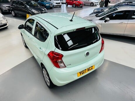 Vauxhall Viva 1.0i SE Euro 6 5dr 6