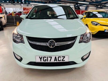 Vauxhall Viva 1.0i SE Euro 6 5dr 60