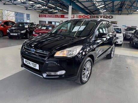 Ford Kuga 2.0 TDCi Titanium 2WD Euro 5 5dr 23