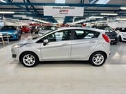 Ford Fiesta 1.25 Zetec Euro 5 5dr 5