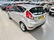 Ford Fiesta 1.25 Zetec Euro 5 5dr 6