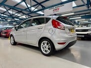 Ford Fiesta 1.25 Zetec Euro 5 5dr 7