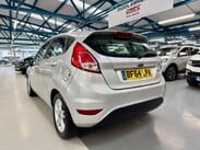 Ford Fiesta 1.25 Zetec Euro 5 5dr 11