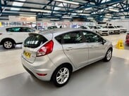 Ford Fiesta 1.25 Zetec Euro 5 5dr 13