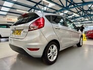 Ford Fiesta 1.25 Zetec Euro 5 5dr 14