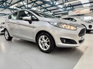 Ford Fiesta 1.25 Zetec Euro 5 5dr 15