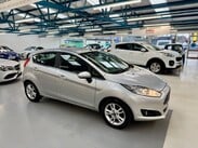 Ford Fiesta 1.25 Zetec Euro 5 5dr 16