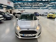 Ford Fiesta 1.25 Zetec Euro 5 5dr 19