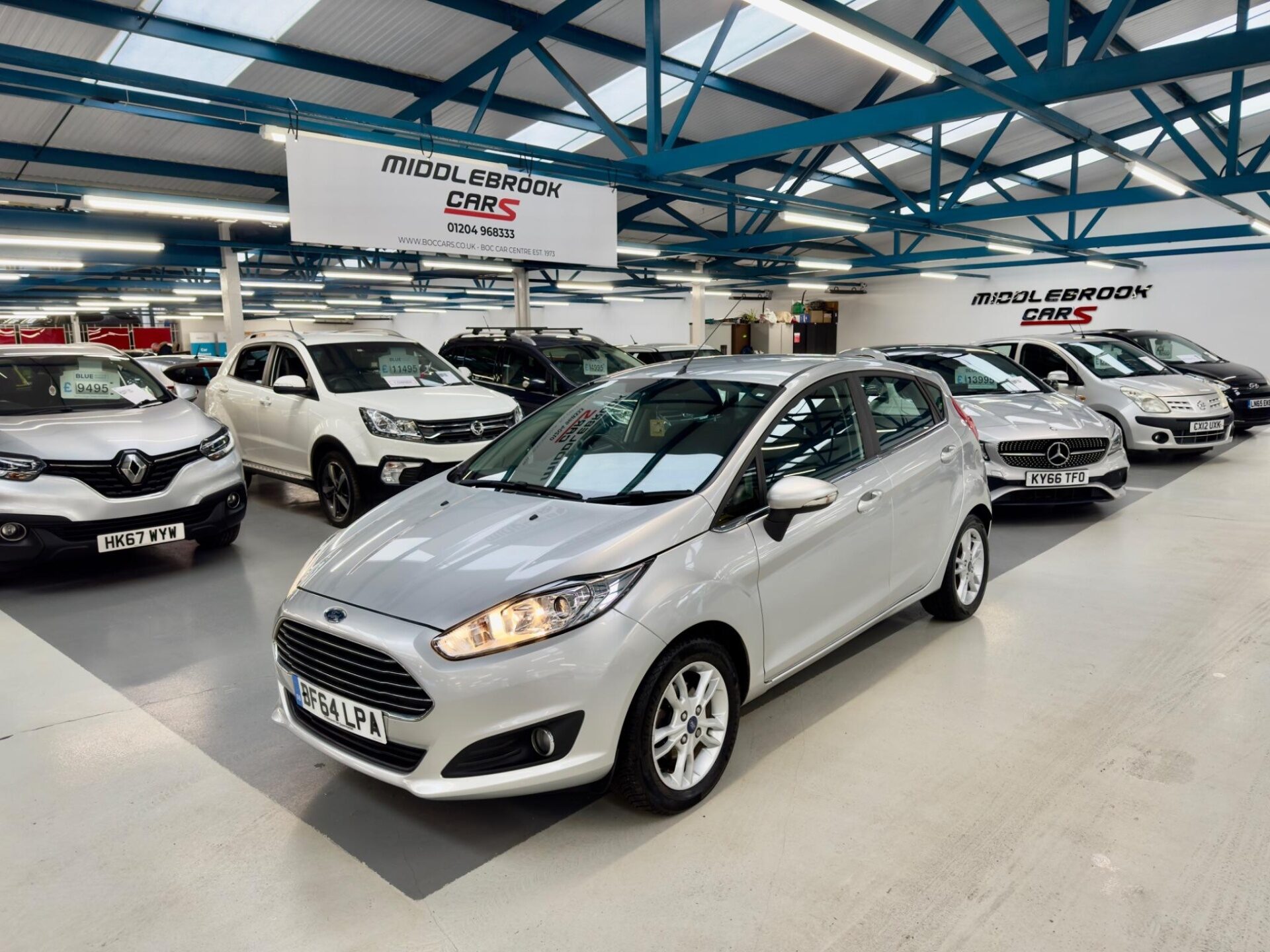 middlebrook motors bolton
