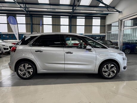 Citroen C4 Picasso 1.6 e-HDi Airdream Exclusive+ ETG6 Euro 5 (s/s) 5dr 7