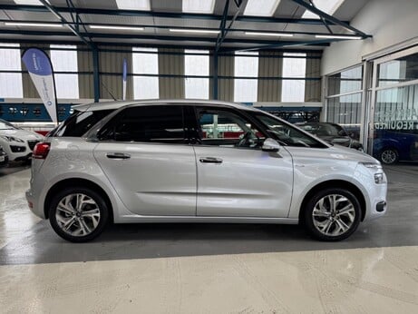 Citroen C4 Picasso 1.6 e-HDi Airdream Exclusive+ ETG6 Euro 5 (s/s) 5dr 3