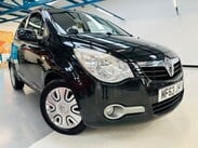 Vauxhall Agila 1.0 ecoFLEX 12V S Euro 5 5dr 1