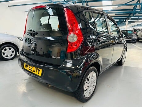 Vauxhall Agila 1.0 ecoFLEX 12V S Euro 5 5dr 1