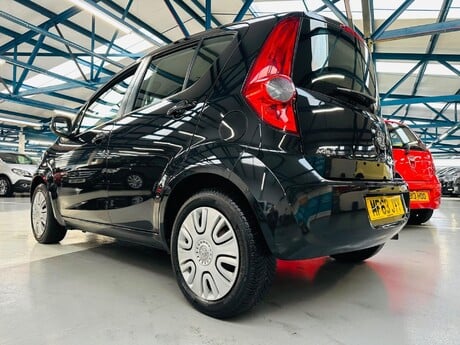 Vauxhall Agila 1.0 ecoFLEX 12V S Euro 5 5dr 7