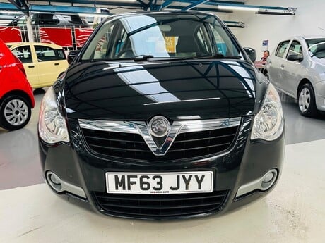 Vauxhall Agila 1.0 ecoFLEX 12V S Euro 5 5dr 54