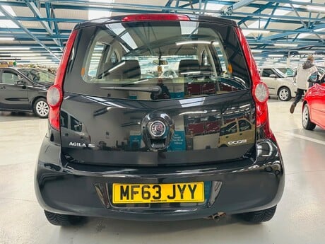 Vauxhall Agila 1.0 ecoFLEX 12V S Euro 5 5dr 56