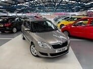 Skoda Fabia 1.2 SE Plus Euro 5 5dr 3