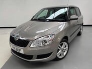 Skoda Fabia 1.2 SE Plus Euro 5 5dr 6