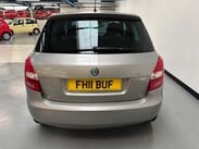 Skoda Fabia 1.2 SE Plus Euro 5 5dr 22