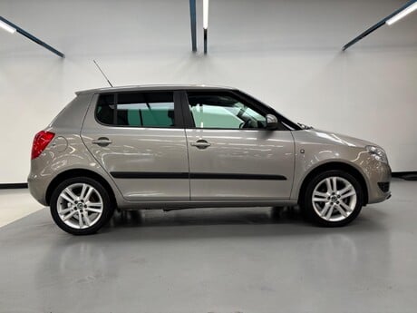 Skoda Fabia 1.2 SE Plus Euro 5 5dr 30