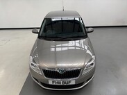 Skoda Fabia 1.2 SE Plus Euro 5 5dr 49