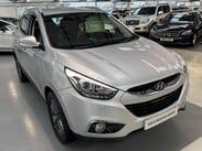 Hyundai ix35 1.7 CRDi SE Euro 5 (s/s) 5dr 5