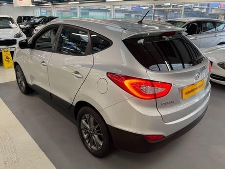 Hyundai ix35 1.7 CRDi SE Euro 5 (s/s) 5dr 10