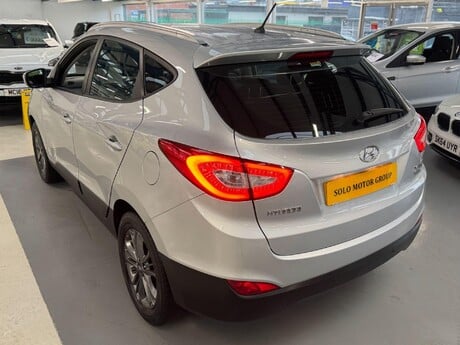 Hyundai ix35 1.7 CRDi SE Euro 5 (s/s) 5dr 11