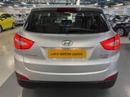 Hyundai ix35 1.7 CRDi SE Euro 5 (s/s) 5dr 12