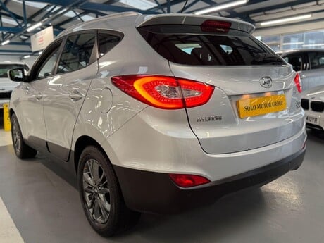 Hyundai ix35 1.7 CRDi SE Euro 5 (s/s) 5dr 13