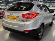 Hyundai ix35 1.7 CRDi SE Euro 5 (s/s) 5dr 14