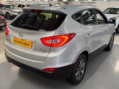 Hyundai ix35 1.7 CRDi SE Euro 5 (s/s) 5dr 15