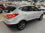 Hyundai ix35 1.7 CRDi SE Euro 5 (s/s) 5dr 16