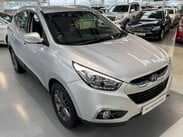 Hyundai ix35 1.7 CRDi SE Euro 5 (s/s) 5dr 20