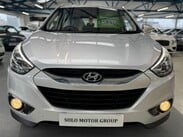 Hyundai ix35 1.7 CRDi SE Euro 5 (s/s) 5dr 68