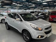 Hyundai ix35 1.7 CRDi SE Euro 5 (s/s) 5dr 76