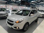 Hyundai ix35 1.7 CRDi SE Euro 5 (s/s) 5dr 77